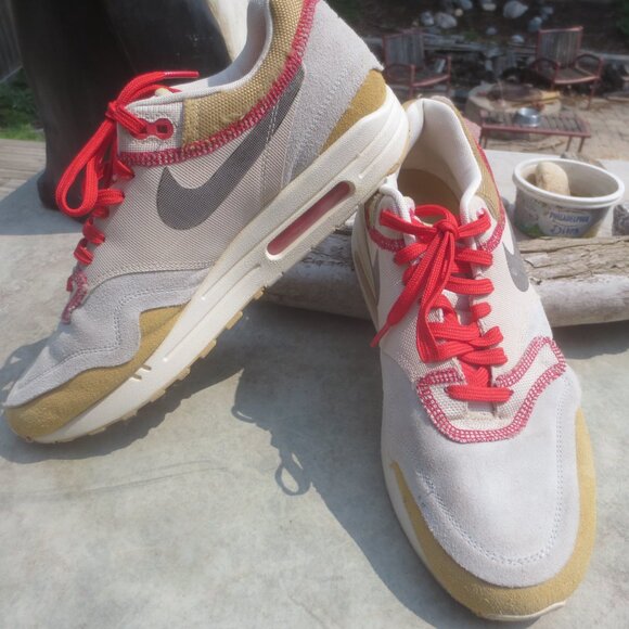 Nike Air Max 1 "Inside Out" - Size 10.5 Men's. - Picture 2 of 16